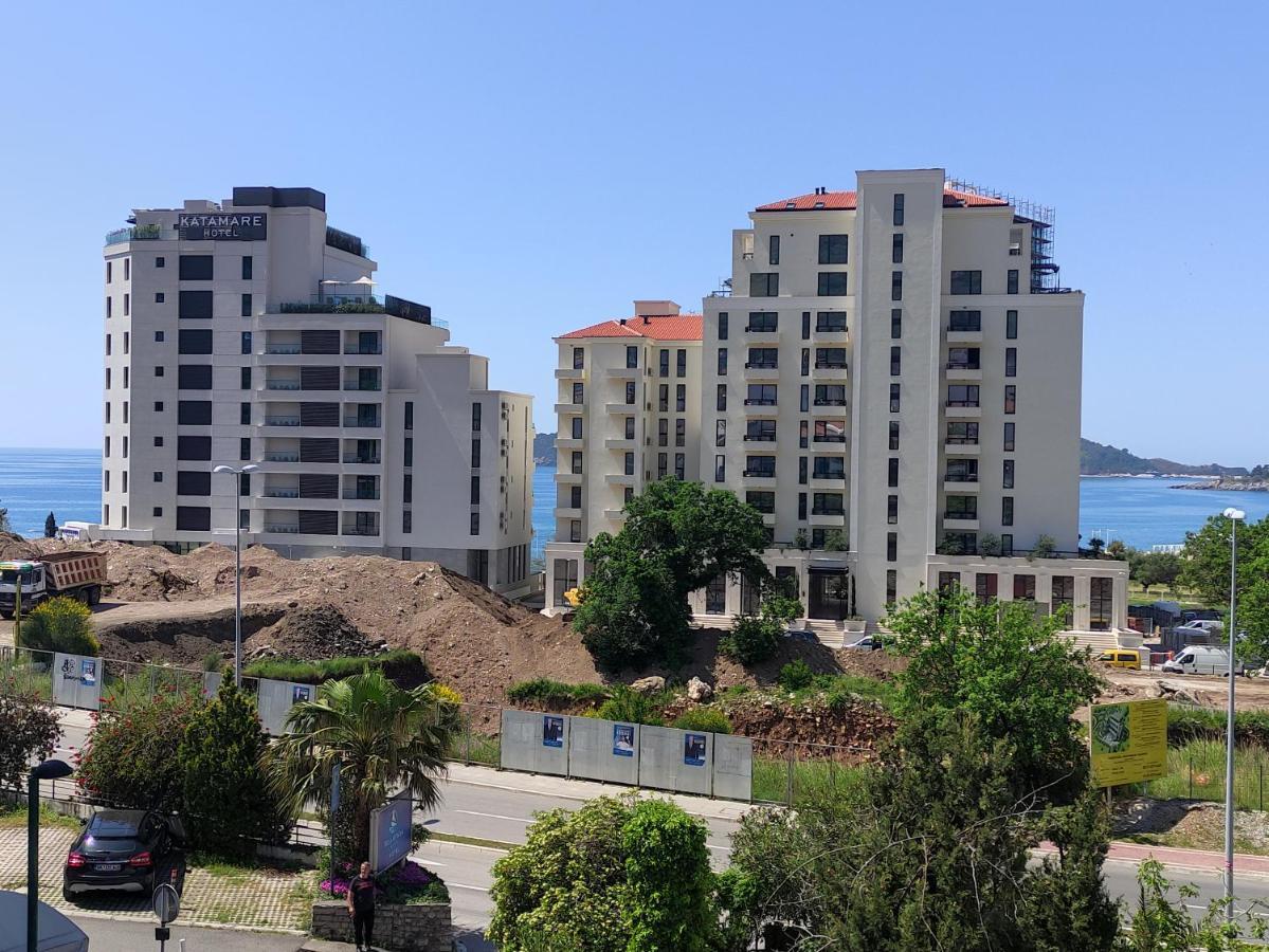 Apartments Stefan Bečići Extérieur photo