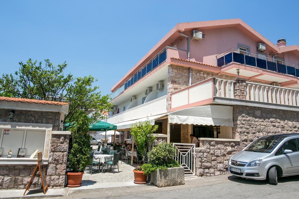 Apartments Stefan Bečići Extérieur photo