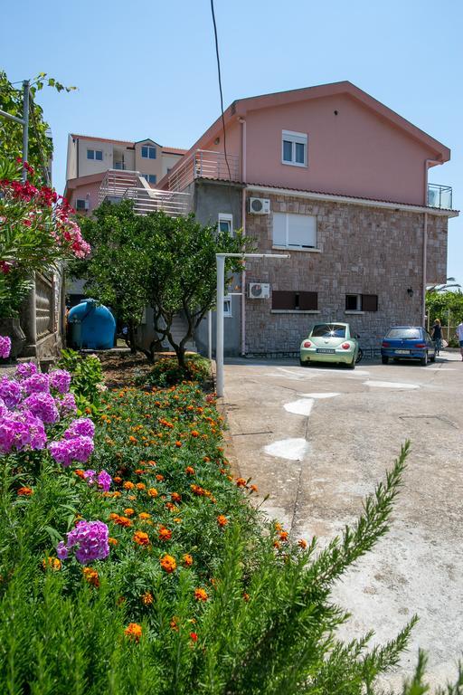 Apartments Stefan Bečići Extérieur photo