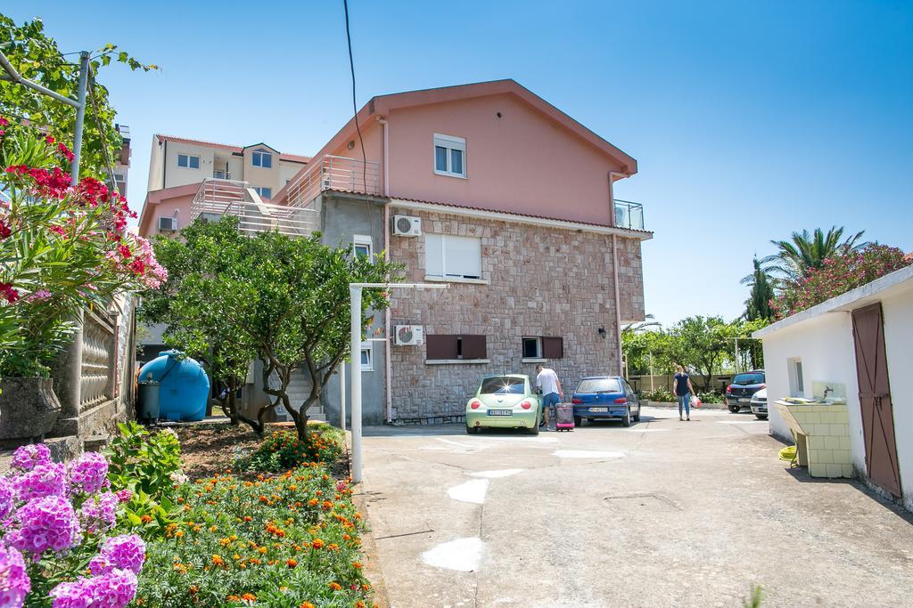 Apartments Stefan Bečići Extérieur photo
