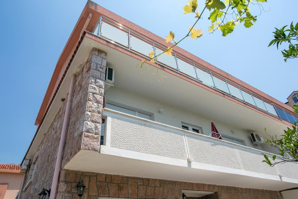 Apartments Stefan Bečići Extérieur photo