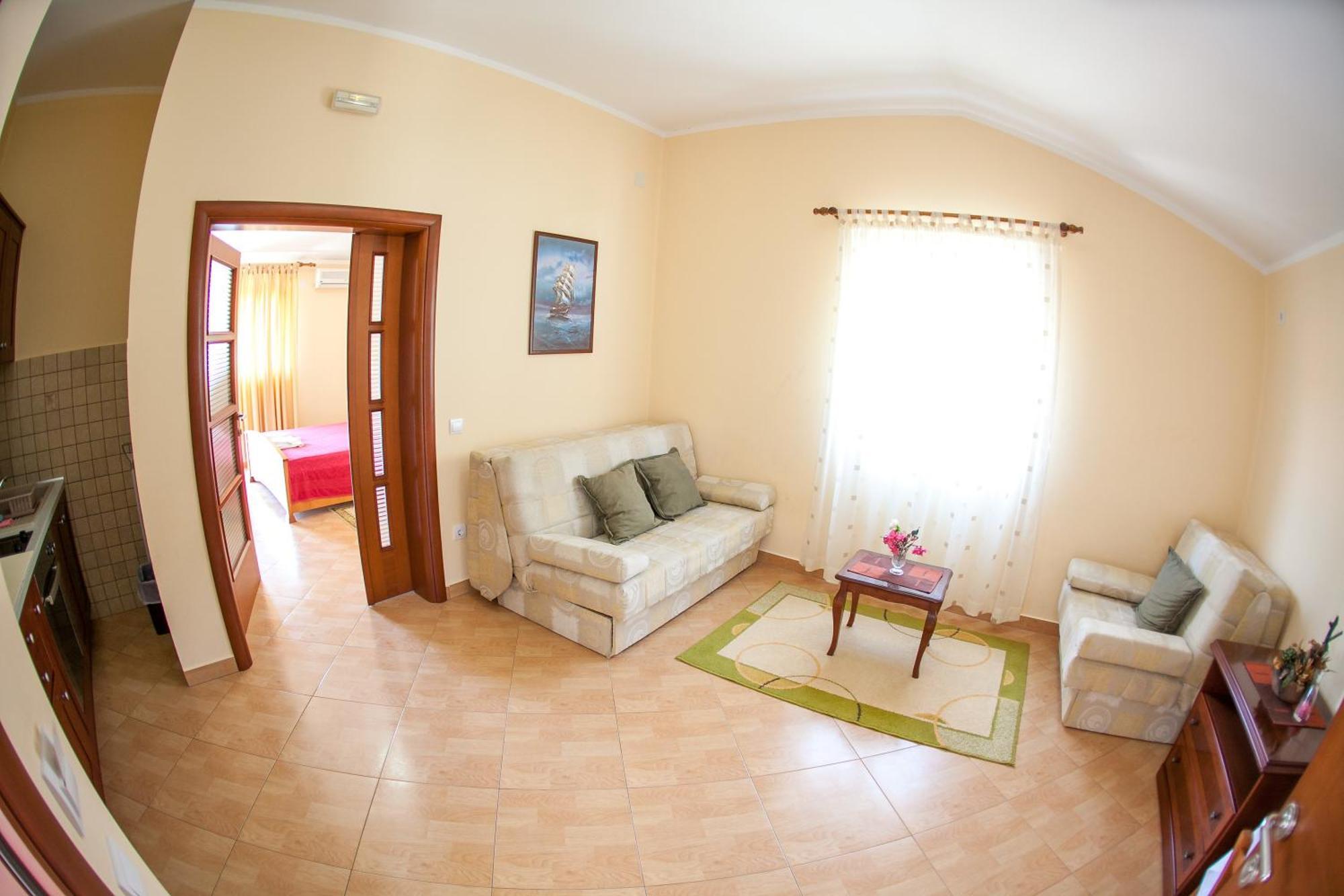 Apartments Stefan Bečići Chambre photo