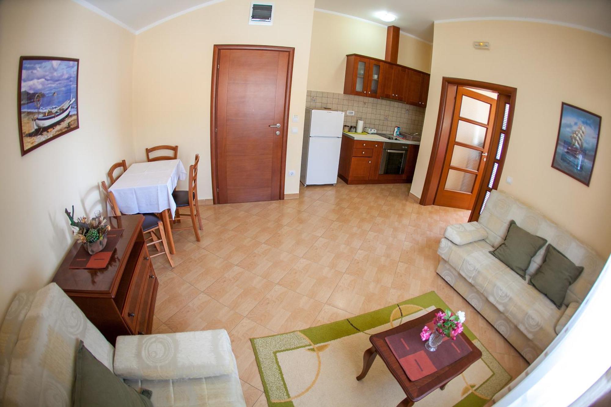 Apartments Stefan Bečići Chambre photo