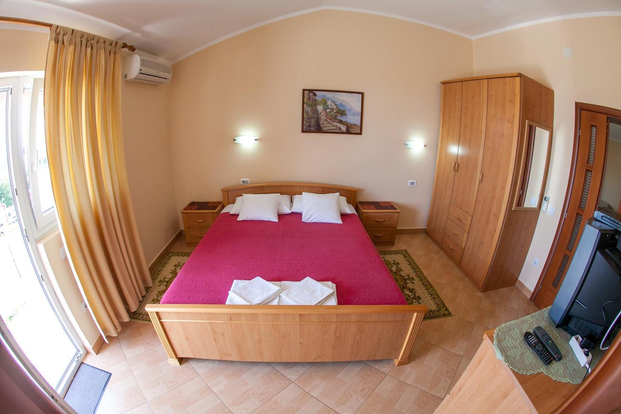 Apartments Stefan Bečići Chambre photo