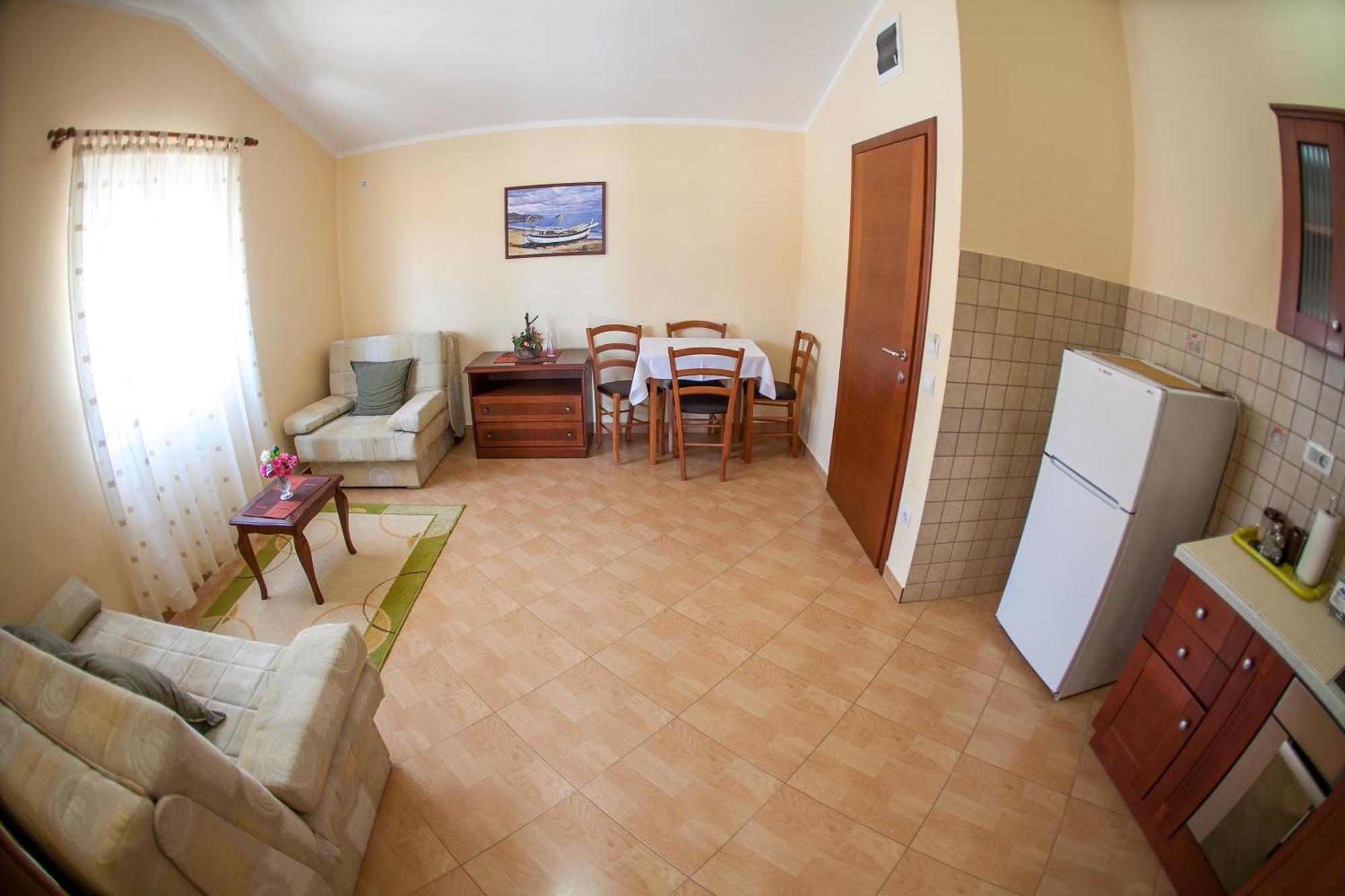 Apartments Stefan Bečići Chambre photo