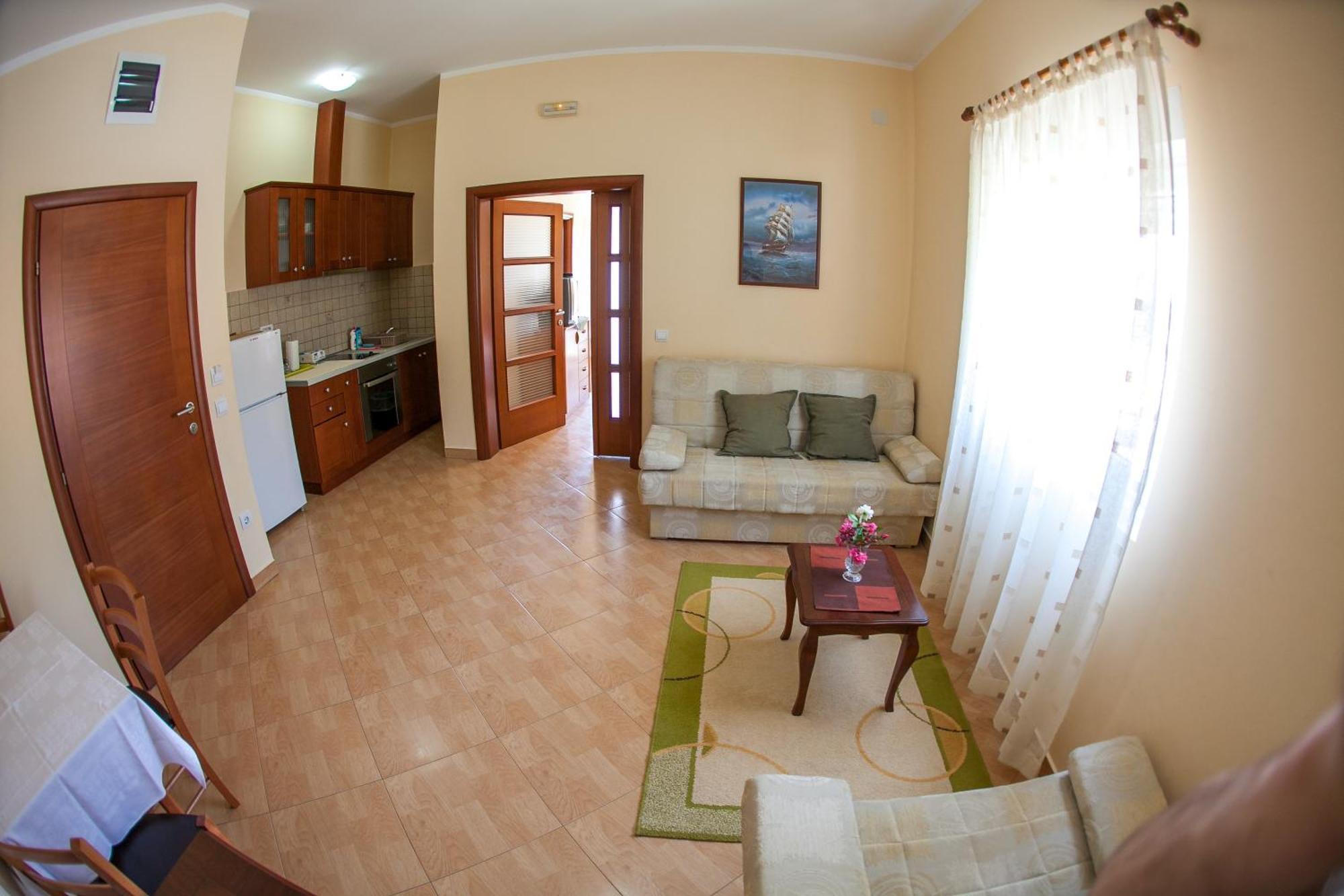 Apartments Stefan Bečići Chambre photo