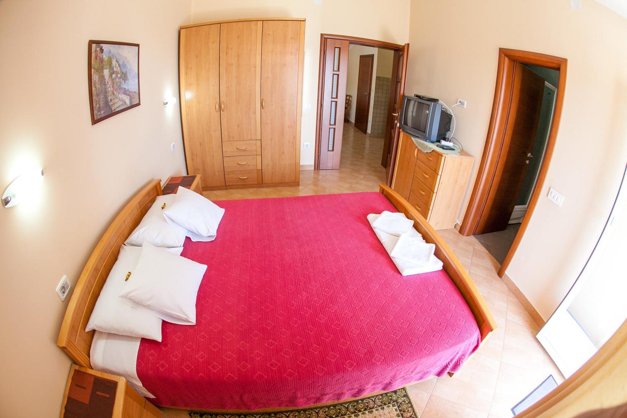 Apartments Stefan Bečići Chambre photo