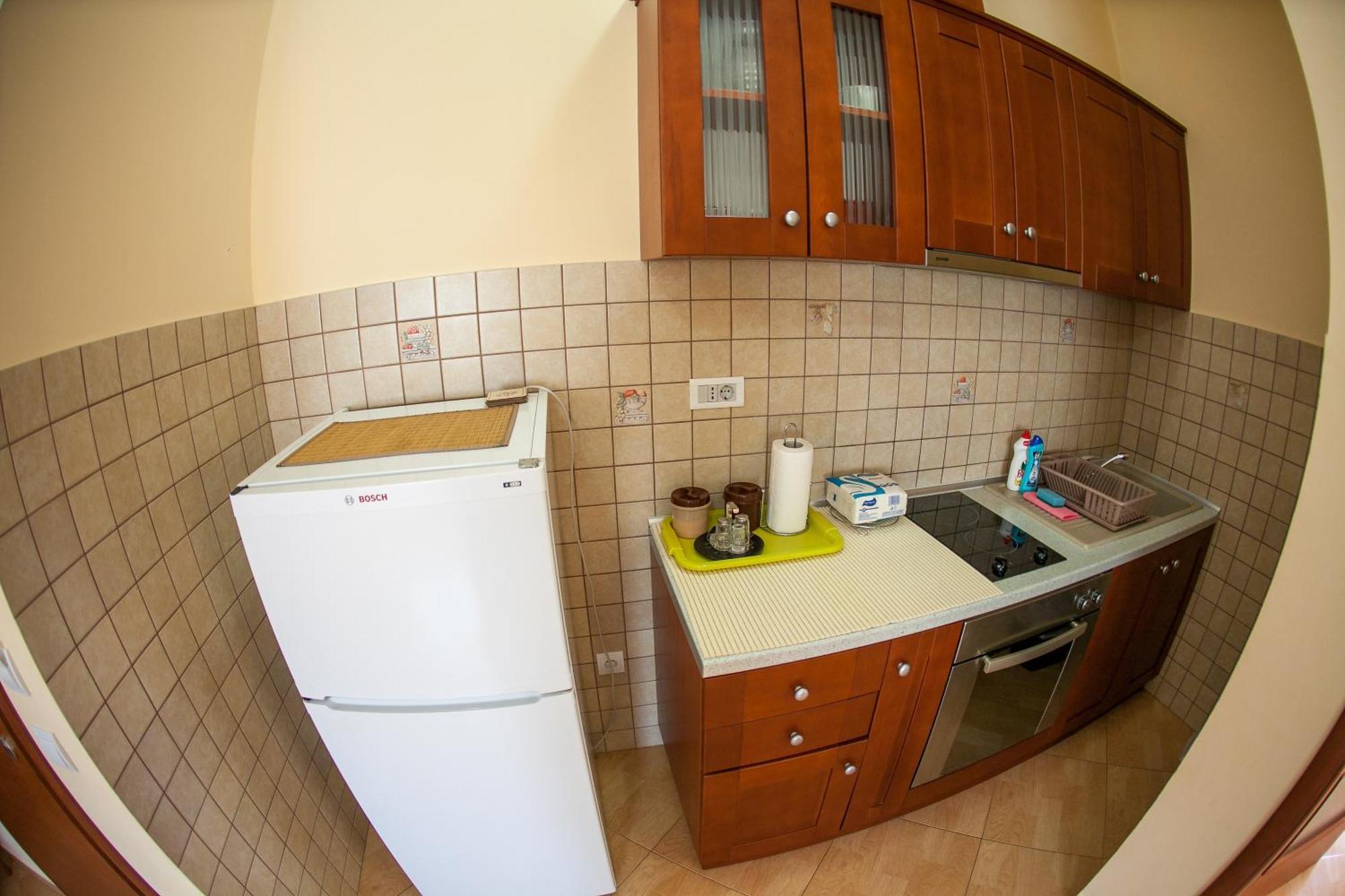 Apartments Stefan Bečići Chambre photo