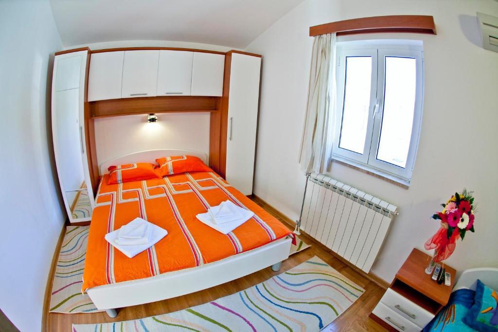 Apartments Stefan Bečići Extérieur photo