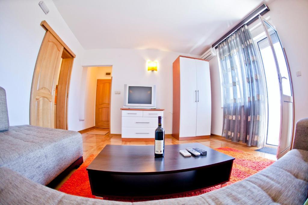 Apartments Stefan Bečići Chambre photo