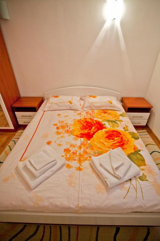 Apartments Stefan Bečići Chambre photo