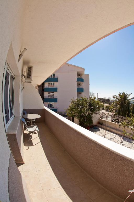 Apartments Stefan Bečići Extérieur photo