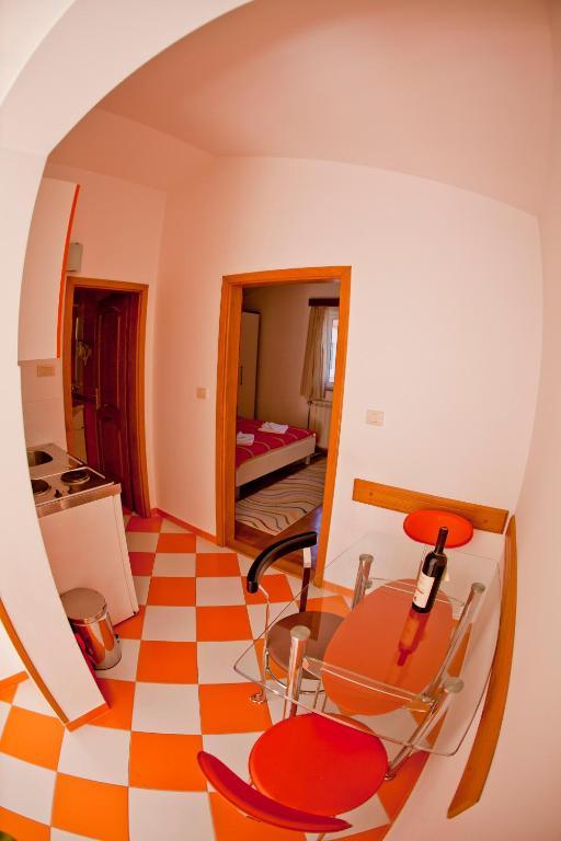 Apartments Stefan Bečići Chambre photo
