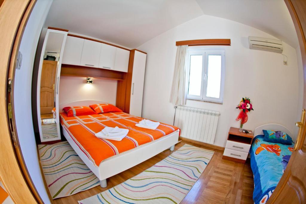 Apartments Stefan Bečići Chambre photo