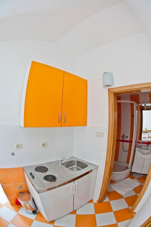 Apartments Stefan Bečići Chambre photo