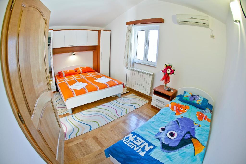 Apartments Stefan Bečići Chambre photo