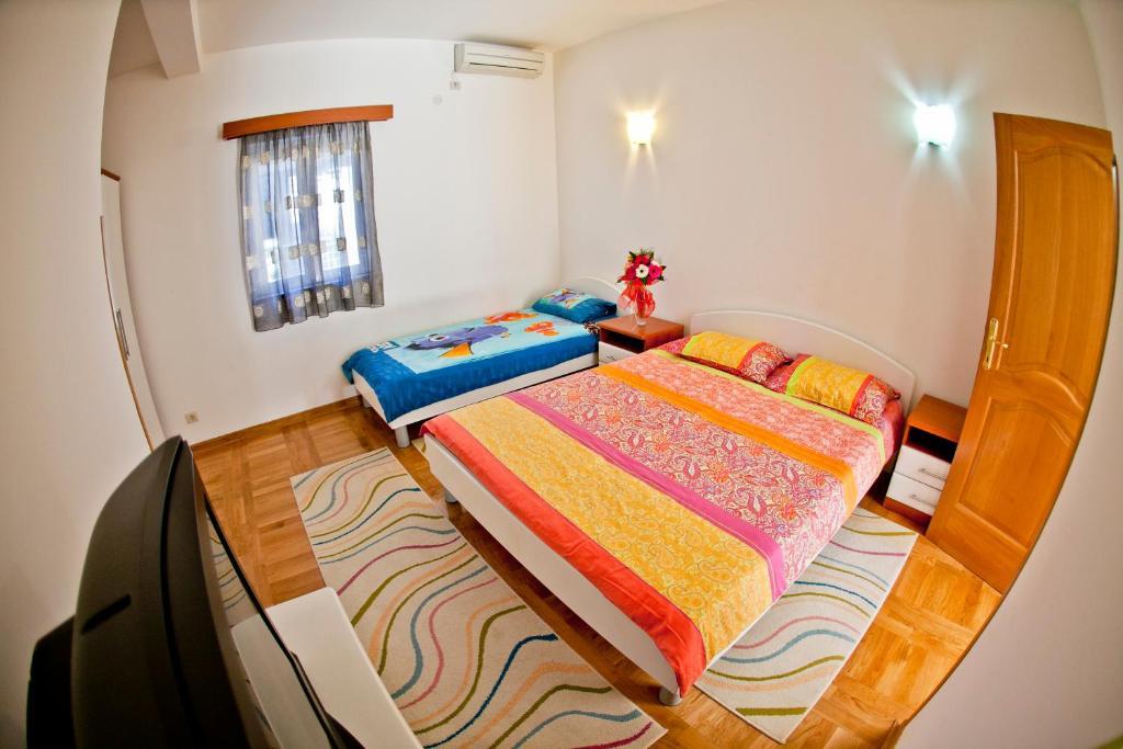 Apartments Stefan Bečići Chambre photo