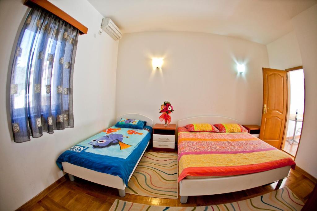 Apartments Stefan Bečići Chambre photo