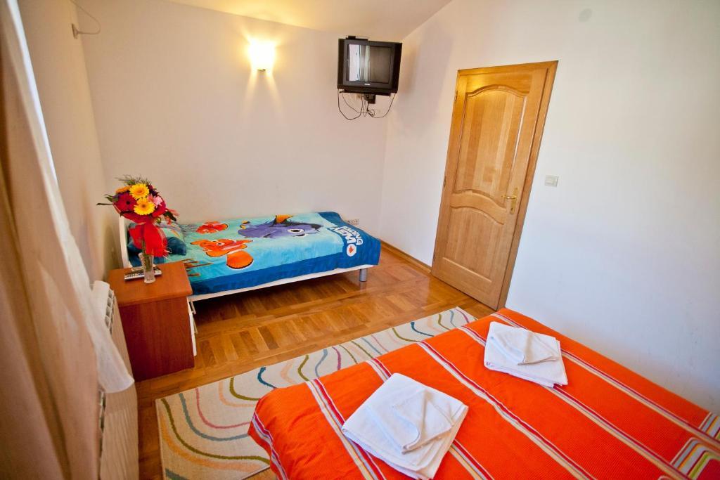 Apartments Stefan Bečići Chambre photo