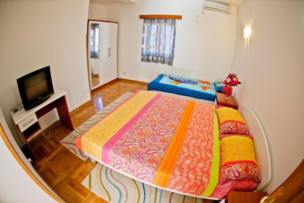 Apartments Stefan Bečići Chambre photo