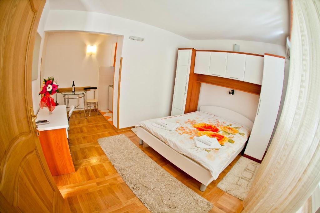 Apartments Stefan Bečići Chambre photo