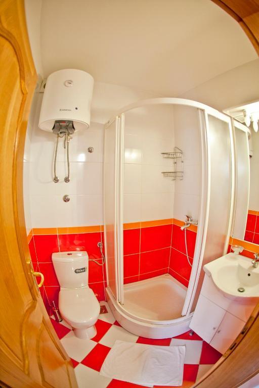 Apartments Stefan Bečići Chambre photo