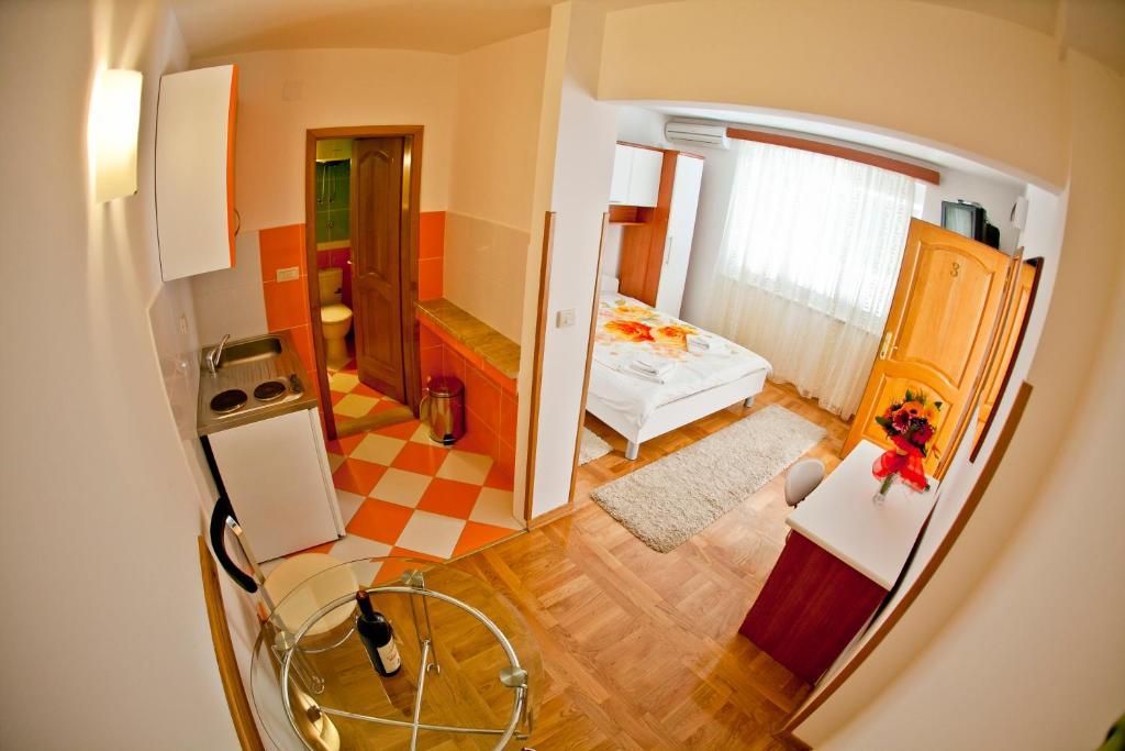 Apartments Stefan Bečići Chambre photo