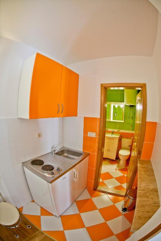 Apartments Stefan Bečići Chambre photo