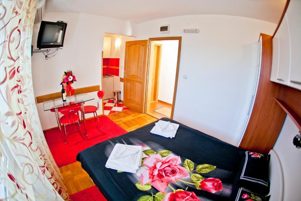 Apartments Stefan Bečići Chambre photo