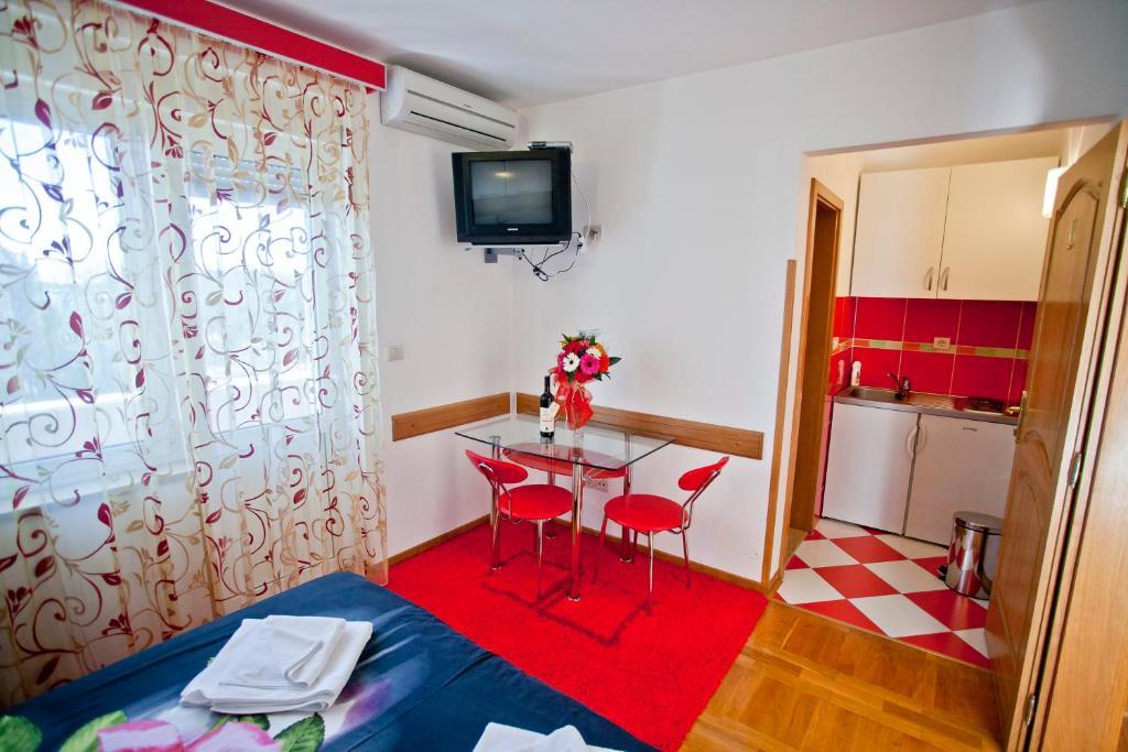 Apartments Stefan Bečići Chambre photo