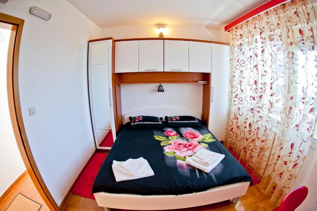 Apartments Stefan Bečići Chambre photo