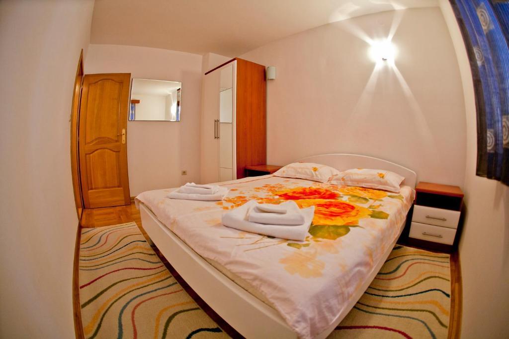 Apartments Stefan Bečići Chambre photo